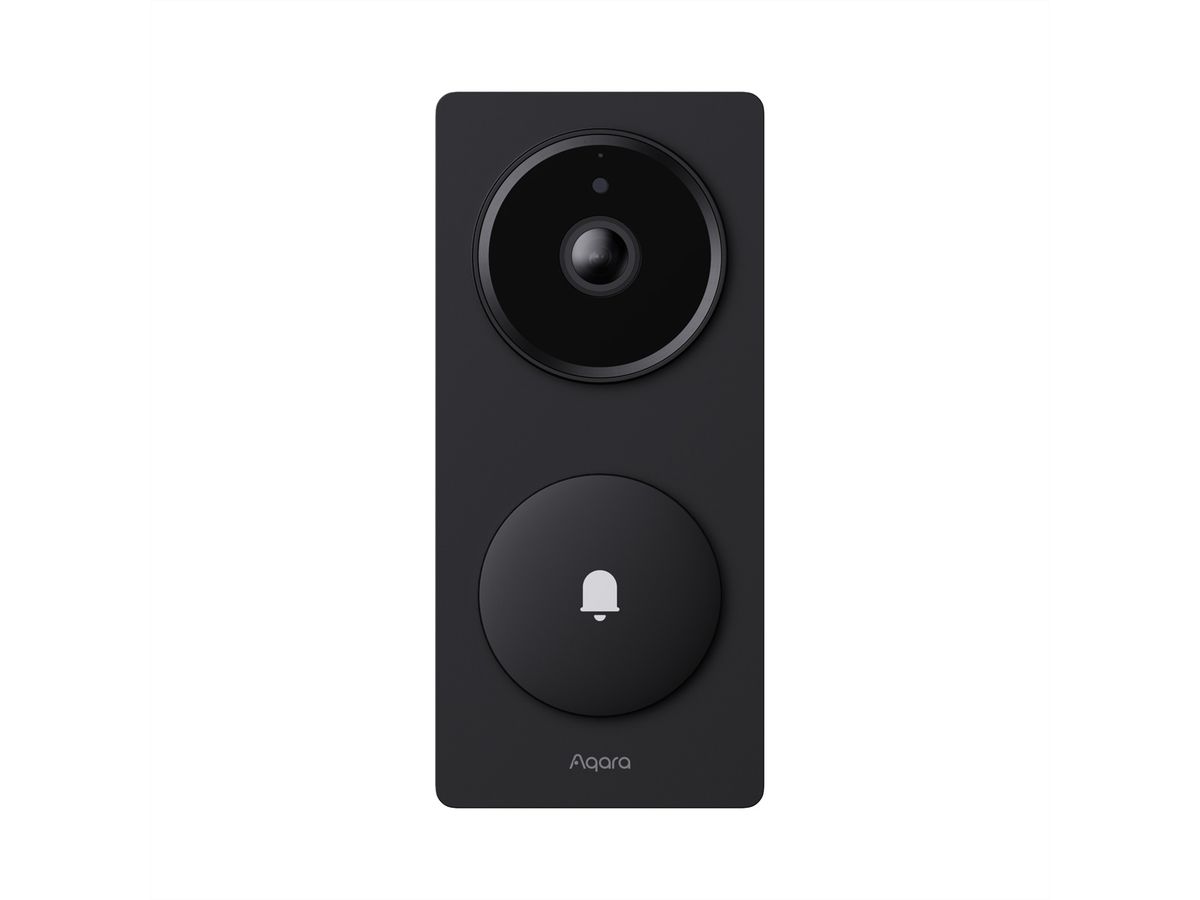 Aqara Smart Video Doorbell G410, 2 MP, 162°, IR-LED 10m, WiFi