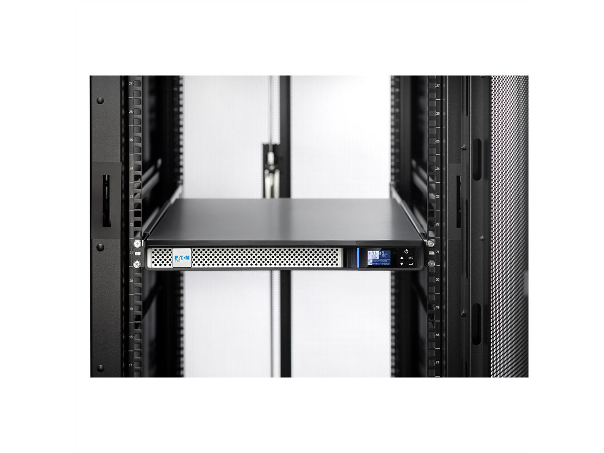 EATON 5P650IRNG2 Rackmount 650VA 1HE mit Netzwerkkarte