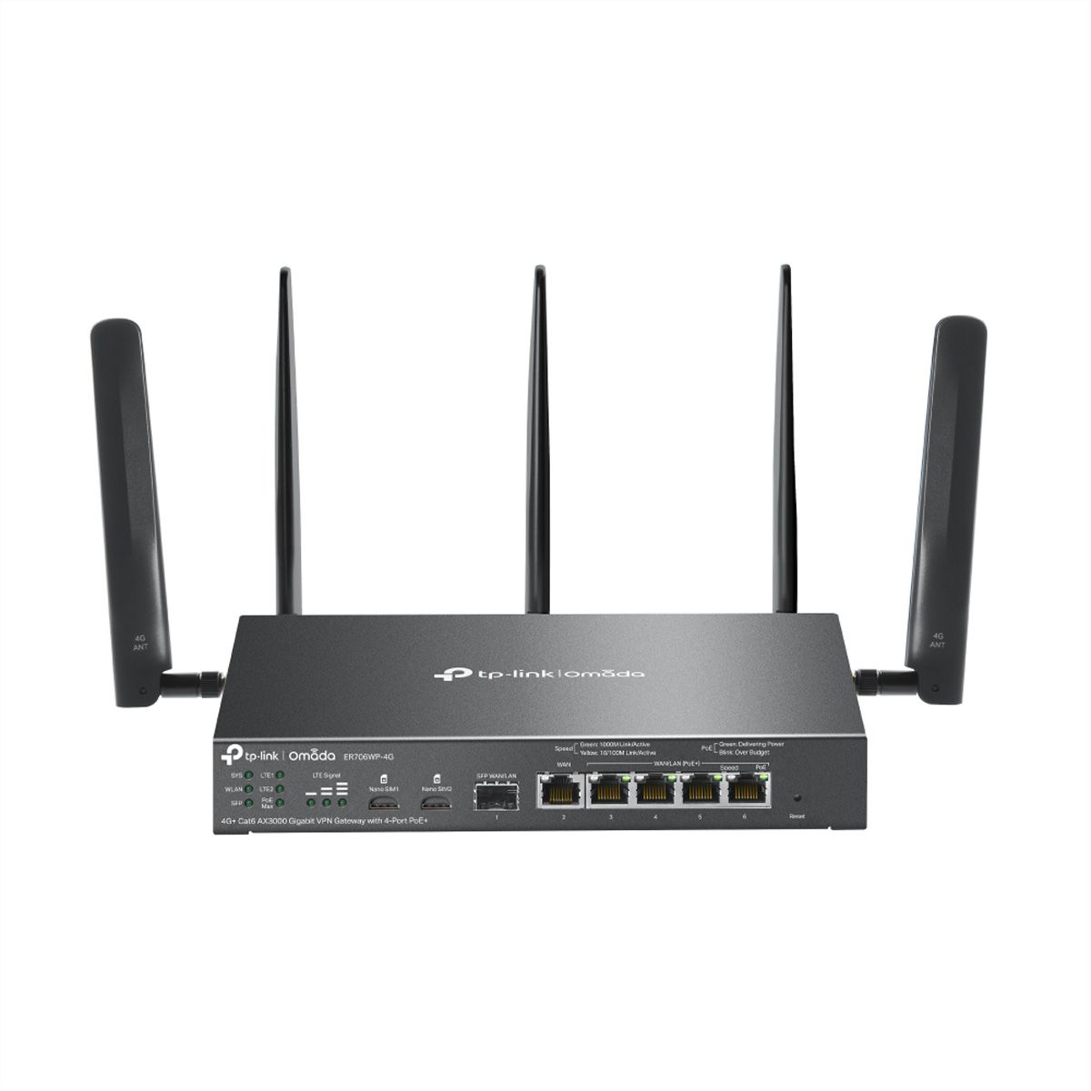 TP-Link Gateway ER706WP-4G