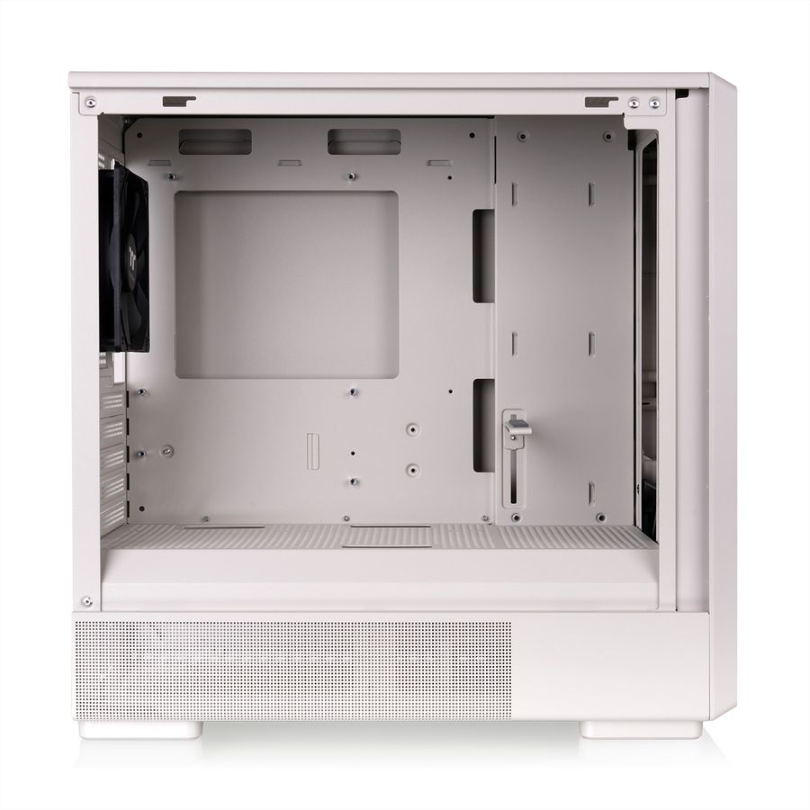 Thermaltake Retro 260 TG Micro Tower Gehäuse, Beige