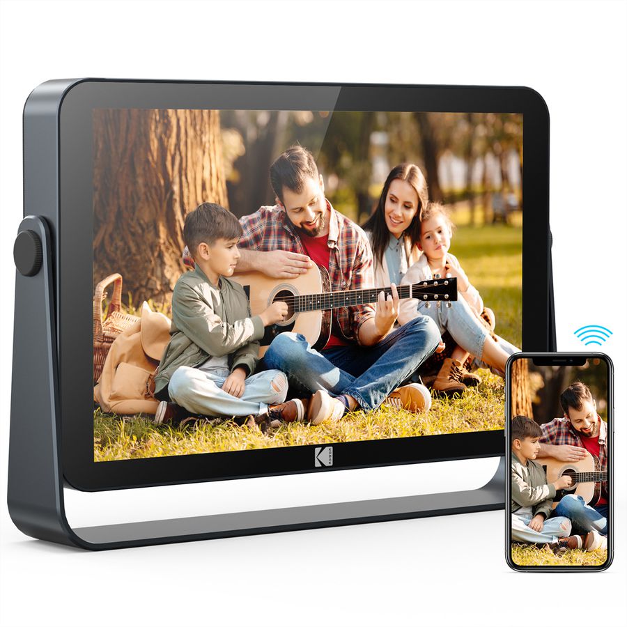 Cadre photo Kodak, 10", Wi-Fi RWF-109VGR