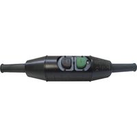 BACHMANN PRCD-K 230 V, 16 A, 30 mA
