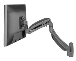 Chief K1W120B Flachbildschirm-Tischhalterung 76,2 cm (30") Wand Schwarz