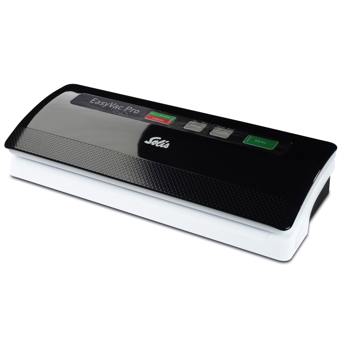 Solis Appareil de mise sous vide EasyVac Pro 569, noir