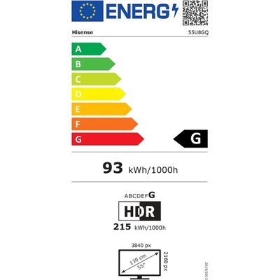 Étiquette énergétique 05.09.9005