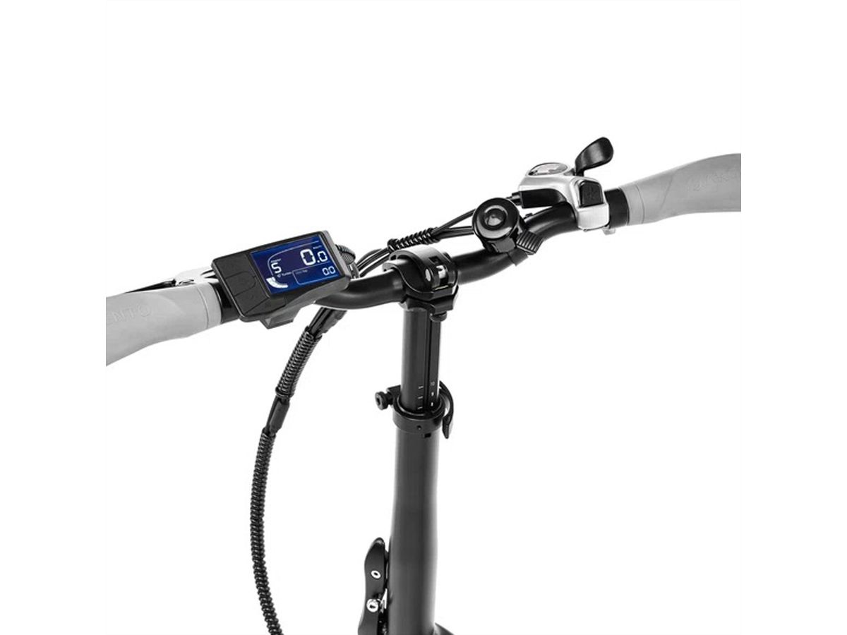 Argento E-Bike Piuma-S
