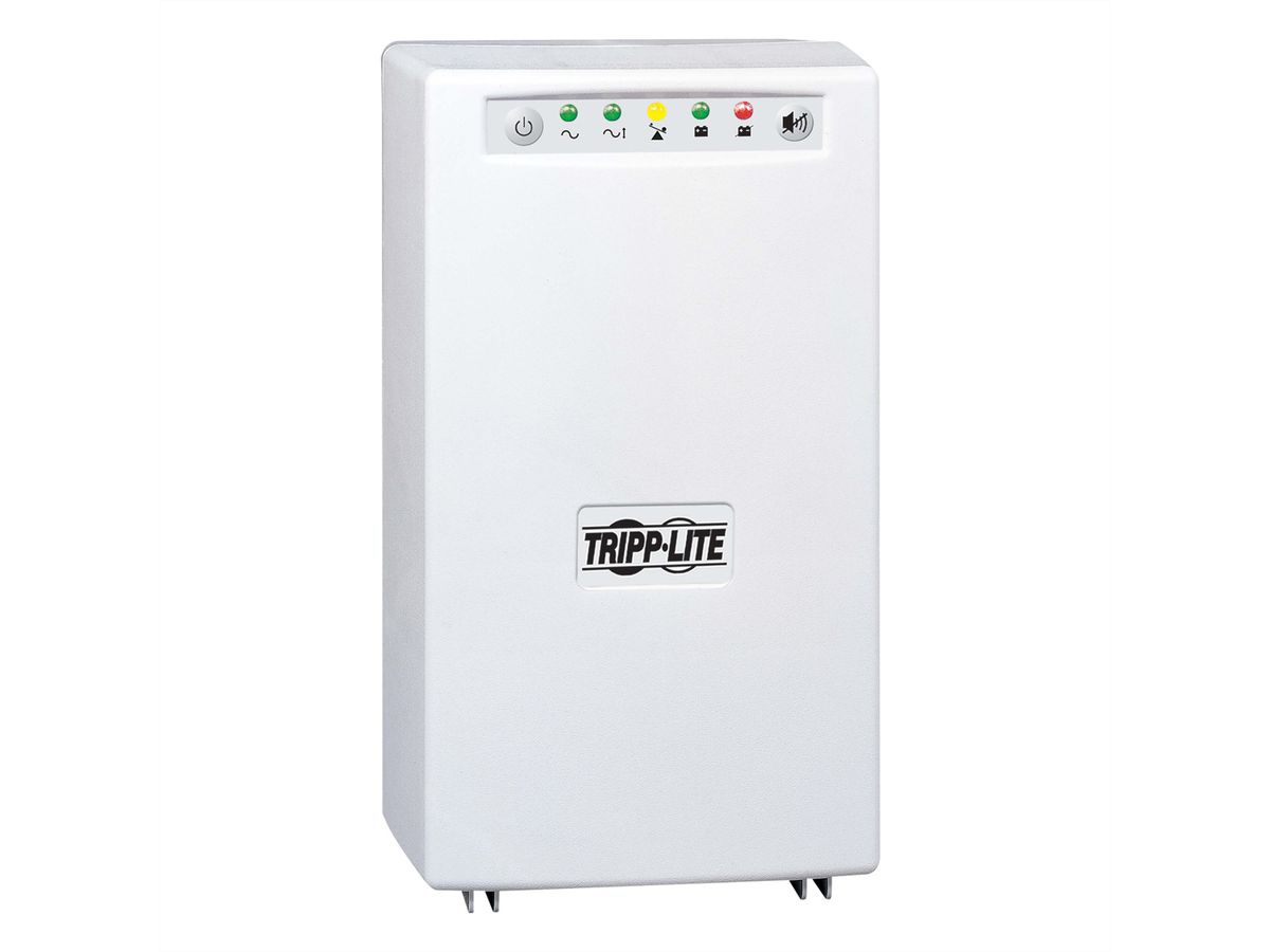 Eaton Tripp Lite Serie SmartPro 230V 1kVA 750W Medical Grade Line-Interactive Tower USV mit 6 Ausgängen, vollständiger Isolierung und längerer Laufzeit