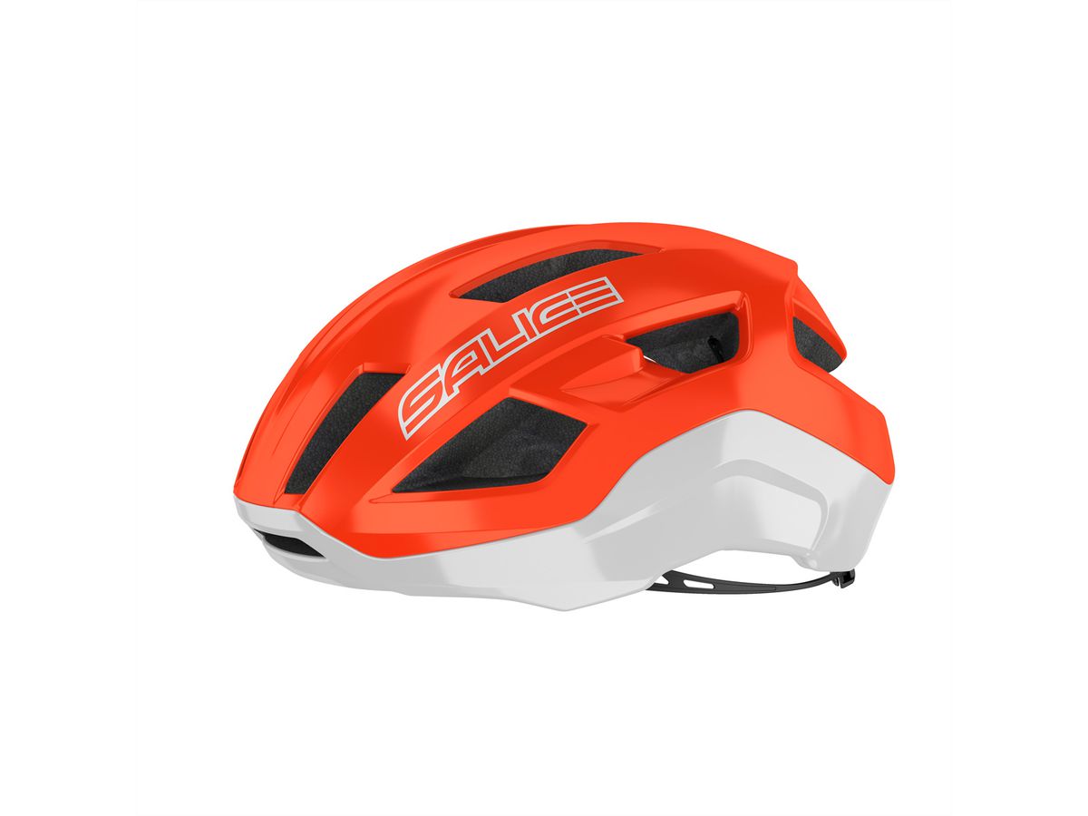 Salice Occhiali Velohelm Vento, L-XL 58-61, Orange