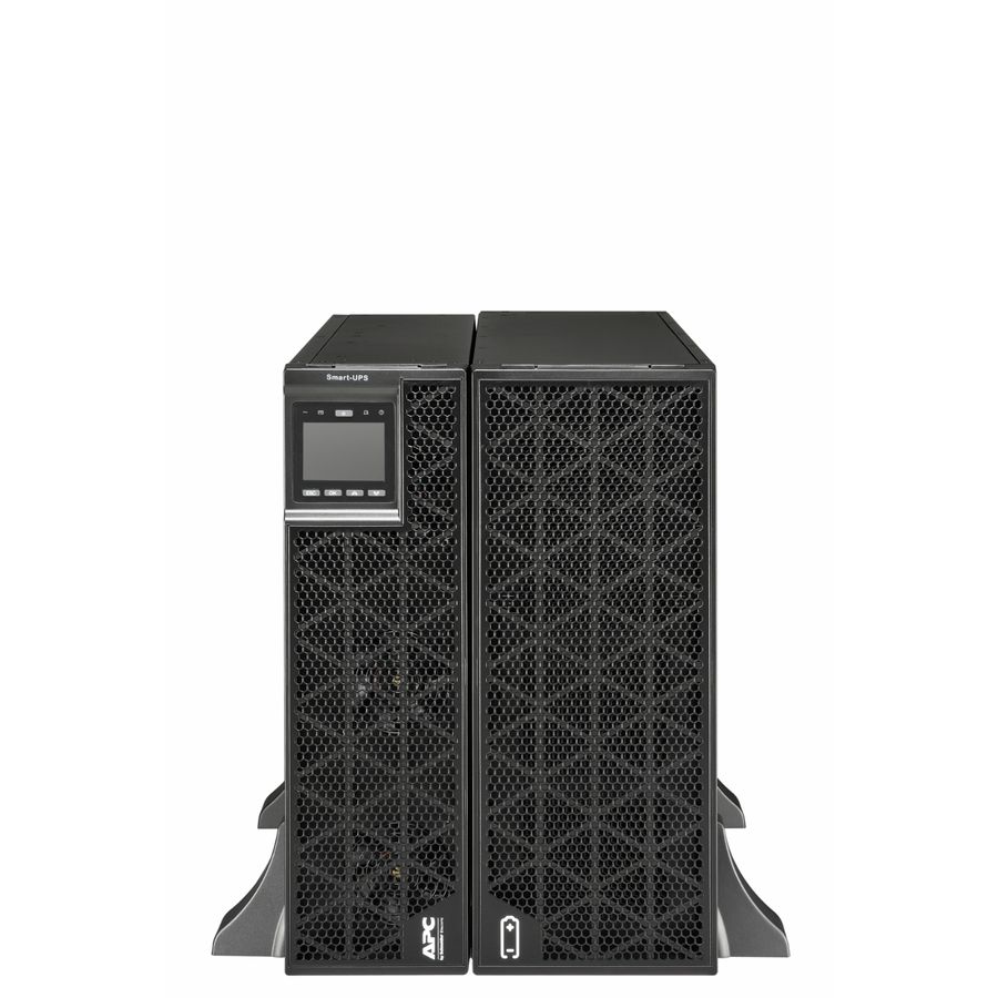 APC SRTG15KXLI alimentation d'énergie non interruptible Double-conversion (en ligne) 15 kVA 15000 W