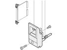 SCHROFF IEEE Griff, Version IET - IET-GRIFF OBEN SW/GR 10STK