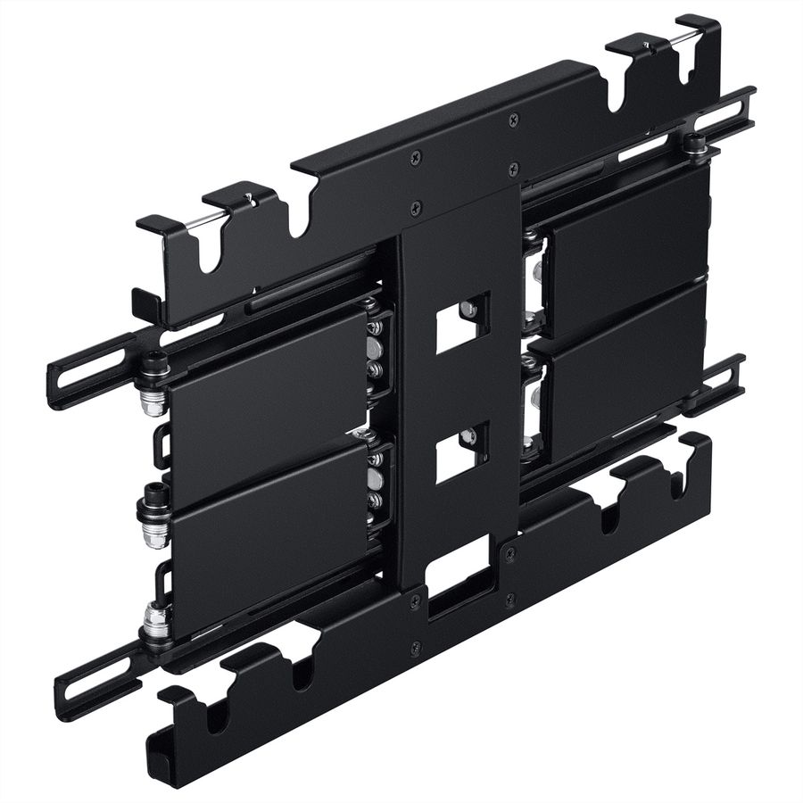 **Retoure**Samsung Full Motion Slim Fit Wallmount 43"~55"/QD 55"~65"