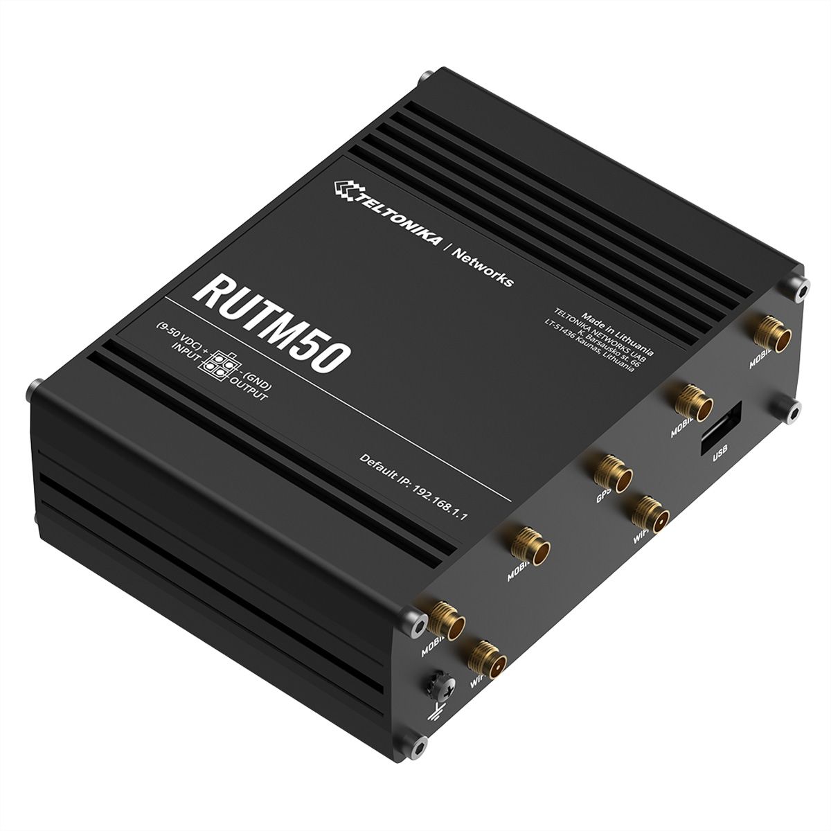 TELTONIKA RUTM50 5G Routeur