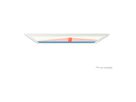 Samsung The Frame Wechselrahmen weiss, 55" 2026