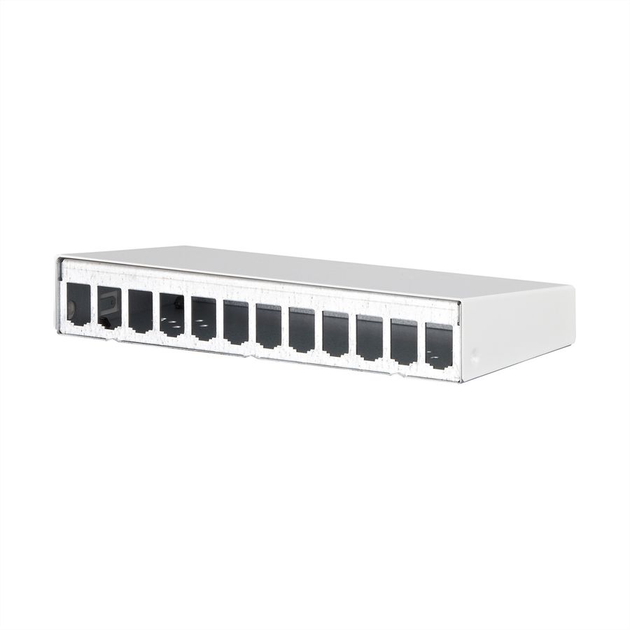 Boîtier pour 12 modules E-DAT