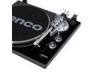 Lenco Platine vinyle LBT-215BK, MP3-Direktencoding, USB, 33U/min&45U/min