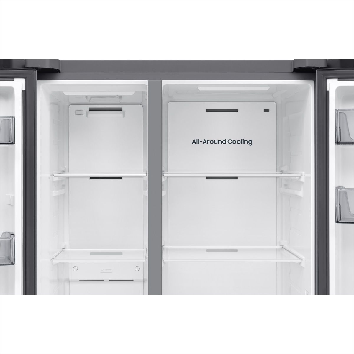 Samsung Food Center RS5000 FC, 659L, E-Grade, WiFi, Edelstahl-Optik