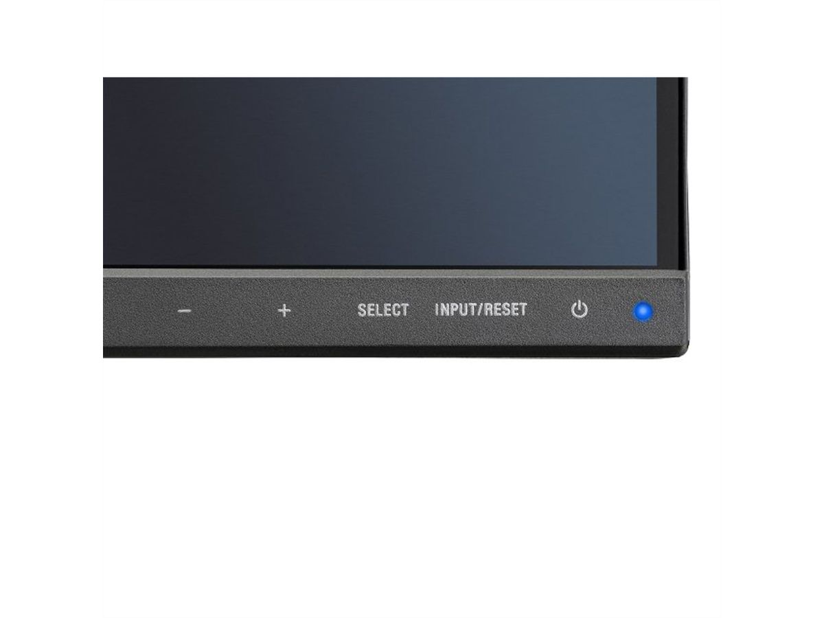 NEC Monitor MultiSync E221N black, 22", 1920x1080, 250cd/m²