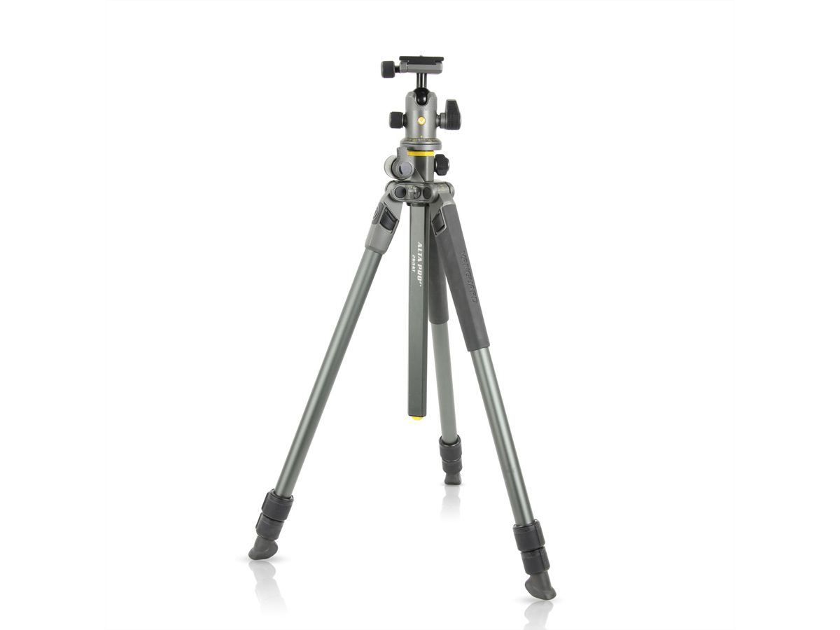 Vanguard Alta Pro 2+ 263AB100 Stativ, grau