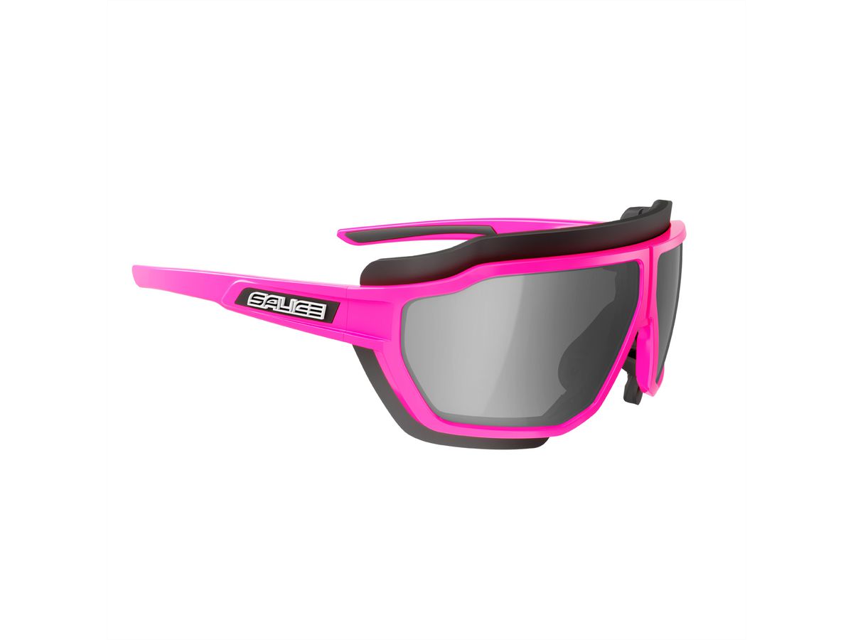 Salice Occhiali Lunettes de sports 024Q, Fuchsia / Quattro