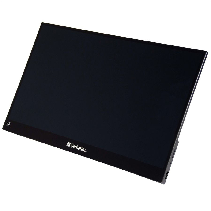 Verbatim Touchscreen Monitor 4K 17.3", 3840x2160, HDMI, USB-C