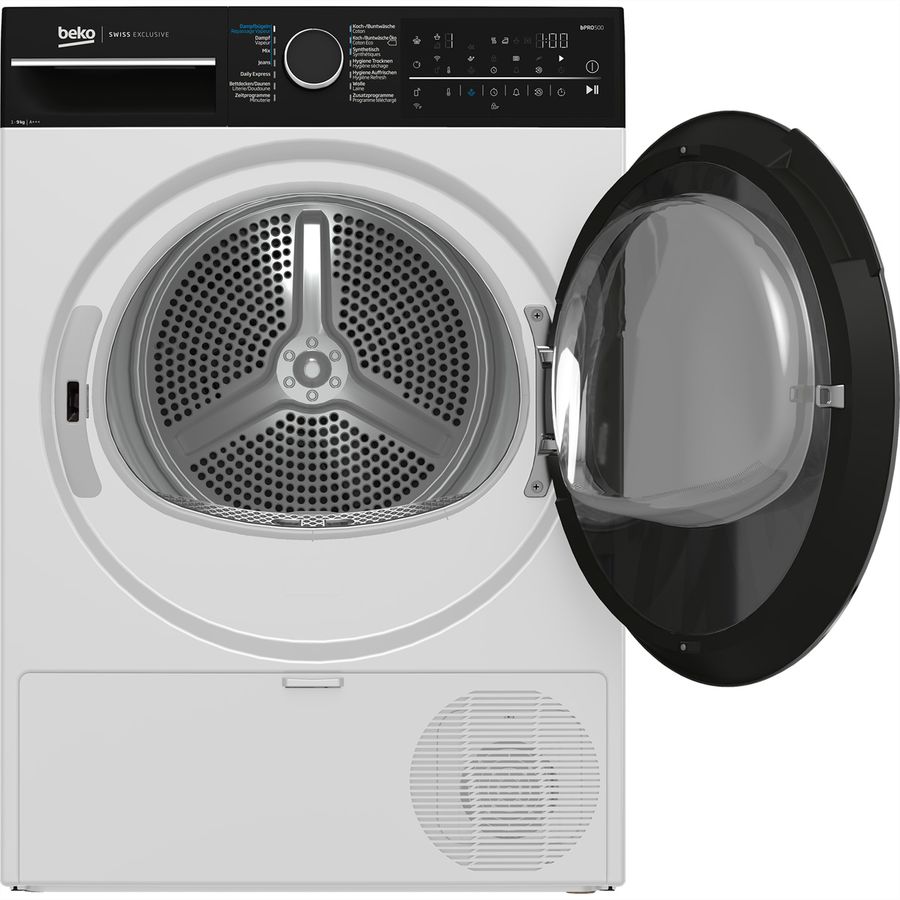 Beko Wäschetrockner TR710 9kg  , C, weiss