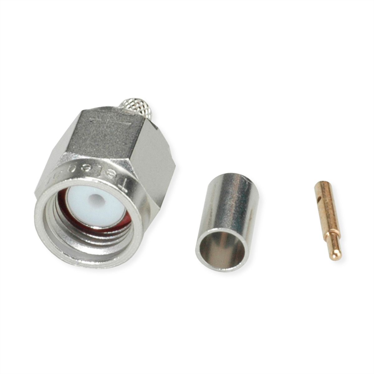 TELEGÄRTNER SMA-Crimpstecker für RG 316/U
