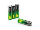 GP Batteries Ultra+ Alkaline AA 4x