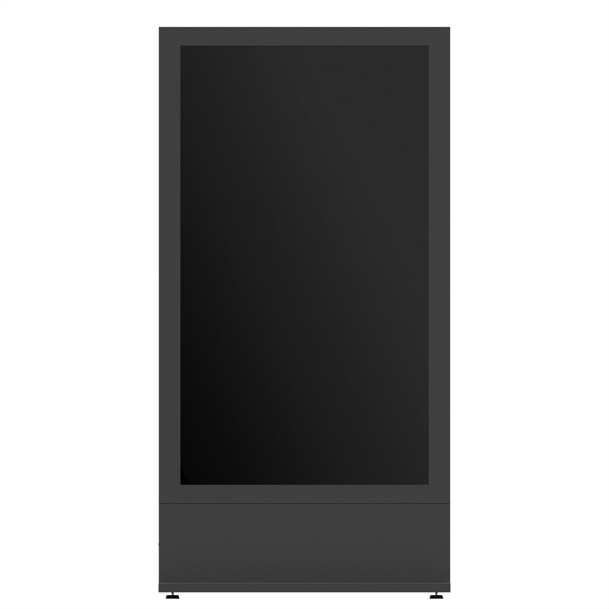 Hagor Stèle indoor HP Kiosk 65" FS - B2B, Portrait, Back-to-Back,