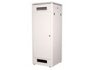 **DEMO**ROLINE 19-Zoll Netzwerkschrank Pro 32 HE, 600x600 BxT Glastür grau