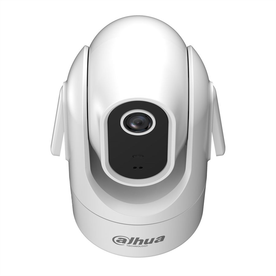 DAHUA DH-SD-H2C-0400B-EUR Caméra PT d'intérieur 2 MP, 85°, IR-LED 15, WiFi