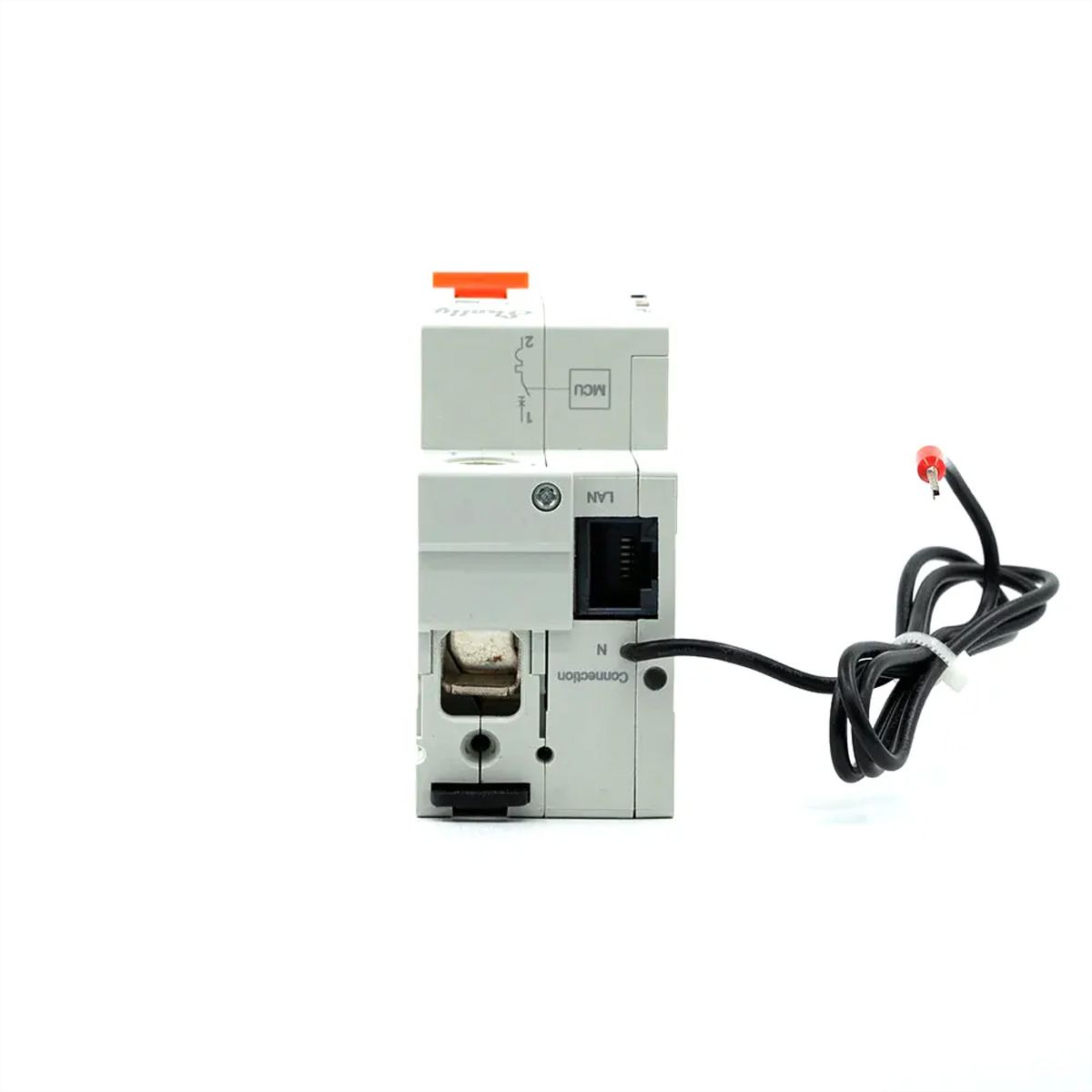 Shelly Leistungsschutzschalter 1CB C10, grau