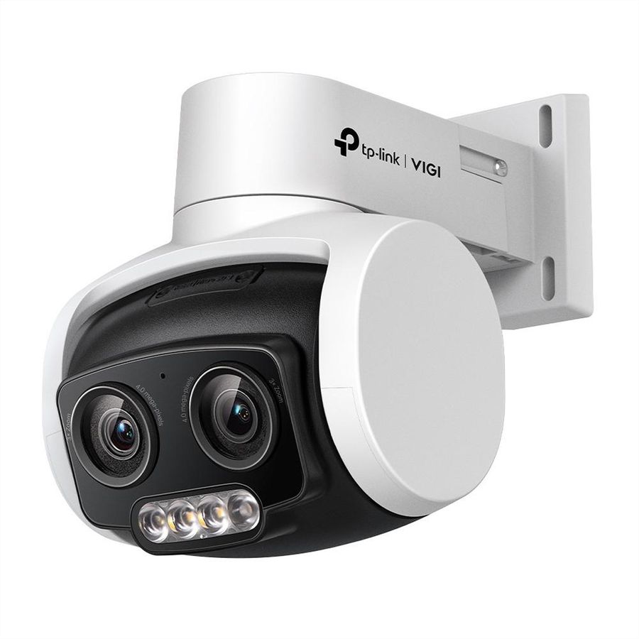 TP-Link VIGI C540V PT-Caméra 4 MP, 100°, IR-LED 30m