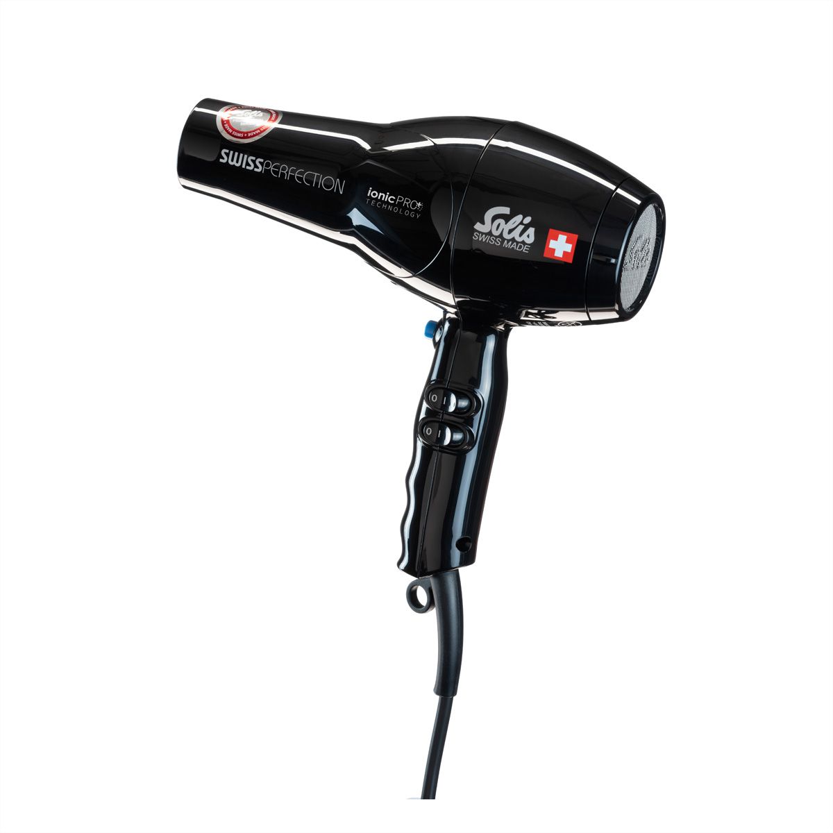 Solis Haarföhn ionicPro 440, schwarz