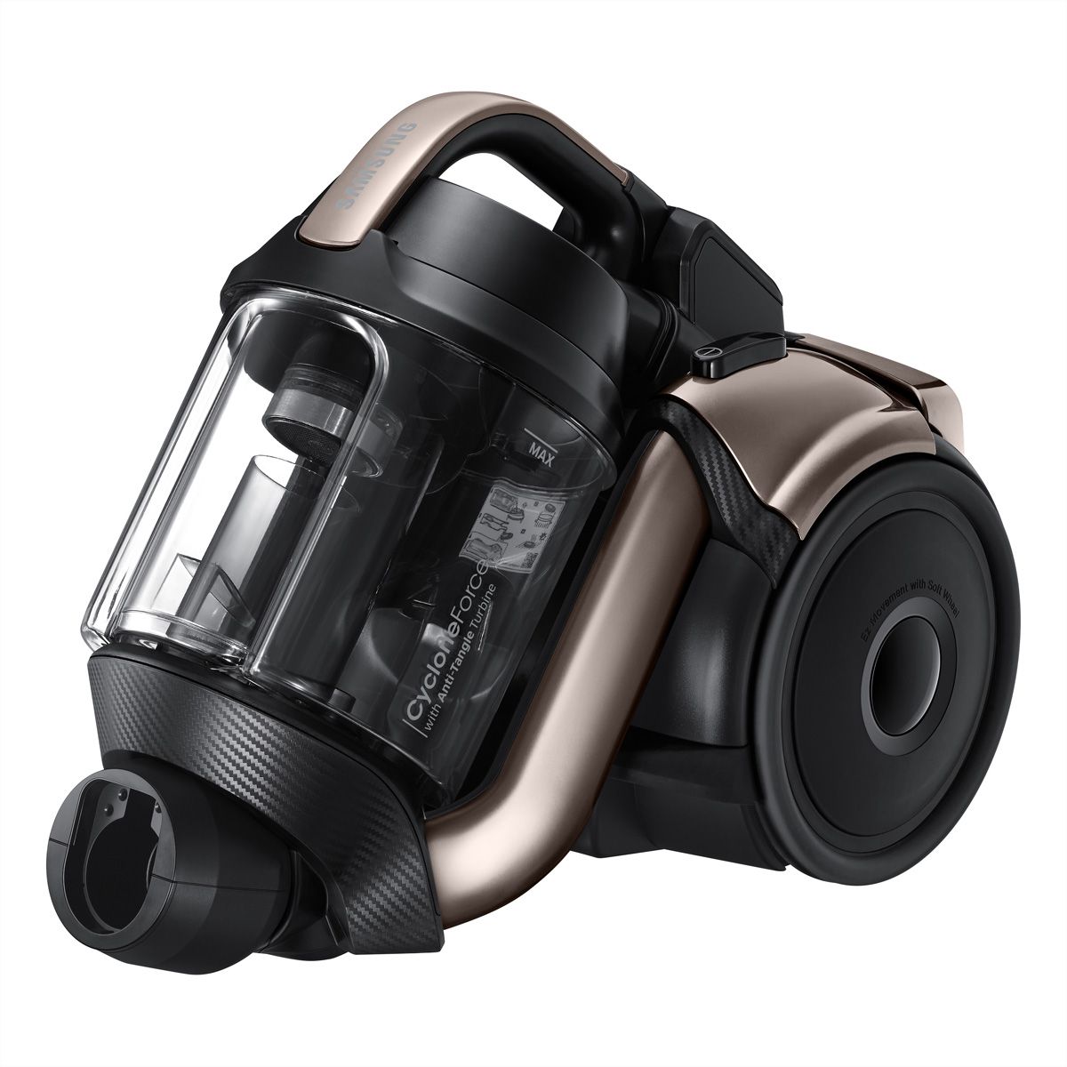 Aspirateur samsung sans best sale sac cyclone force