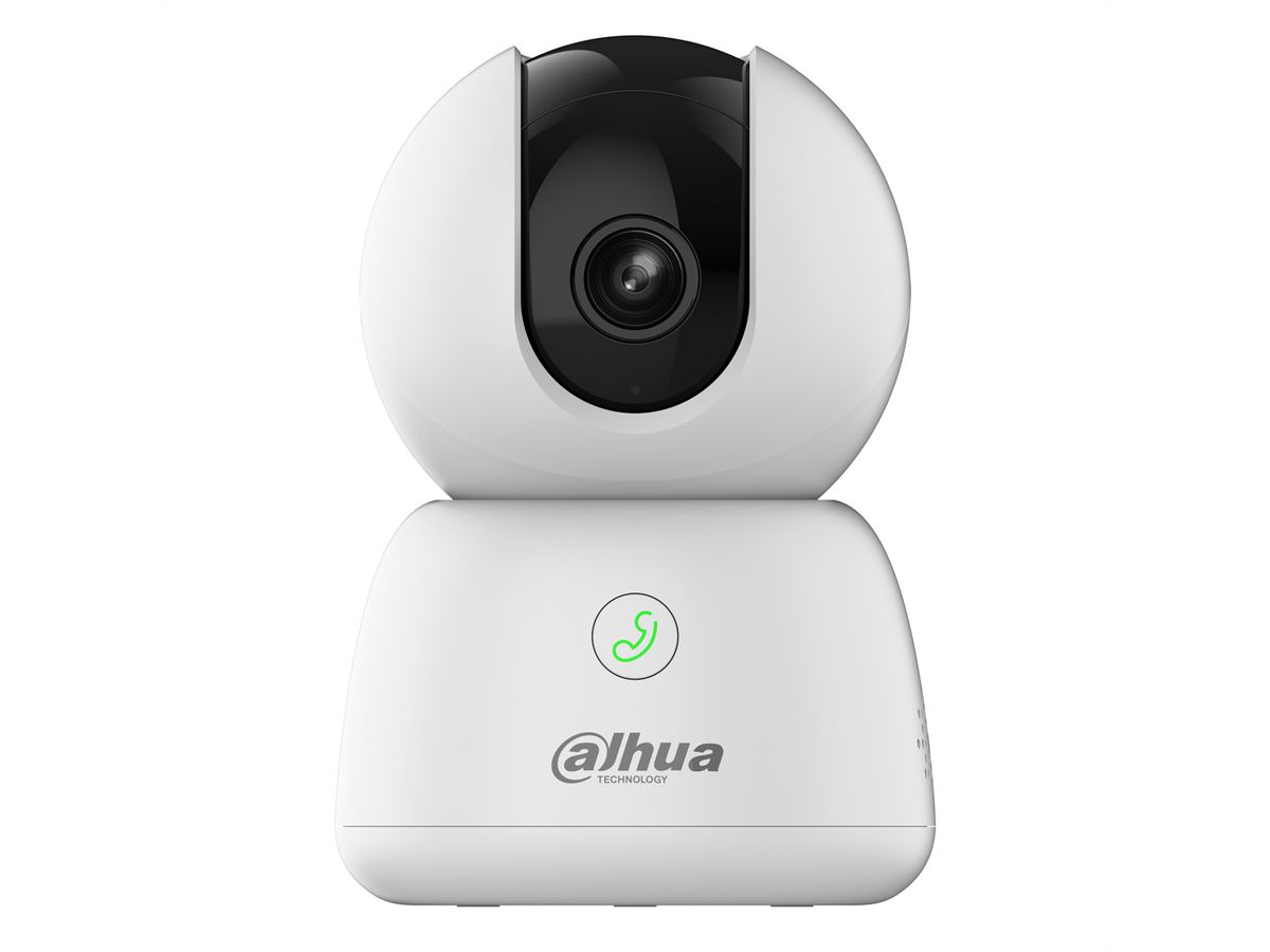 DAHUA DH-IPC-H3BP-0360B Indoor PT-Kamera 3 MP, 79°, IR-LED 10m, WiFi