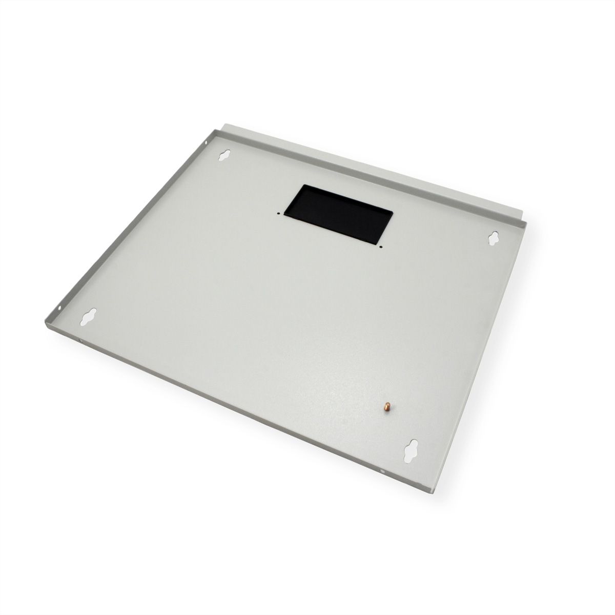 ROLINE 19-Zoll Wandgehäuse Pro 9 HE, 600x600 BxT grau