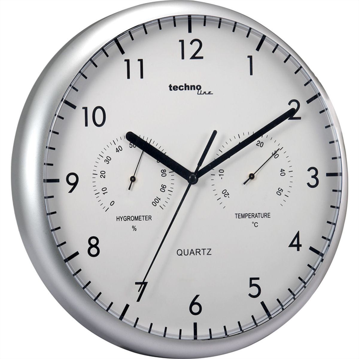 TechnoLine horloge muraleWT650 analogue
