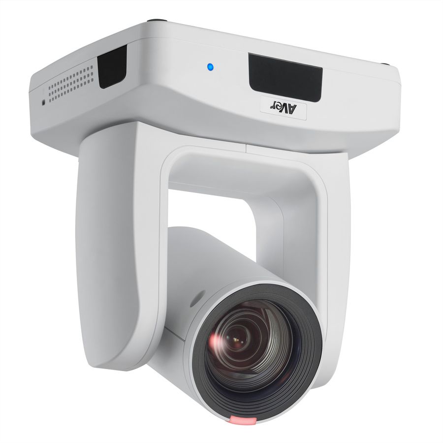 Aver PTZ-Kamera PTZ211 weiss, 12x Zoom, 1080p60, schwarz
