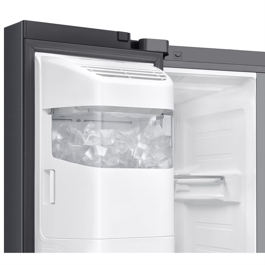 Samsung Food Center RS5000 FC, 634L , C-Grade, Wi-Fi, Anthrazit