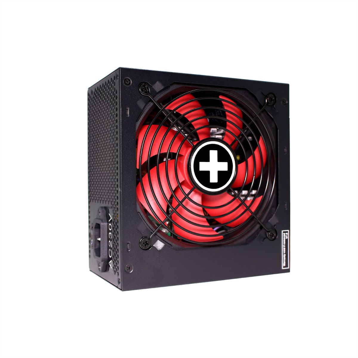 Xilence XP650R10 650W PC Netzteil, 80+ Bronze, Gaming, ATX
