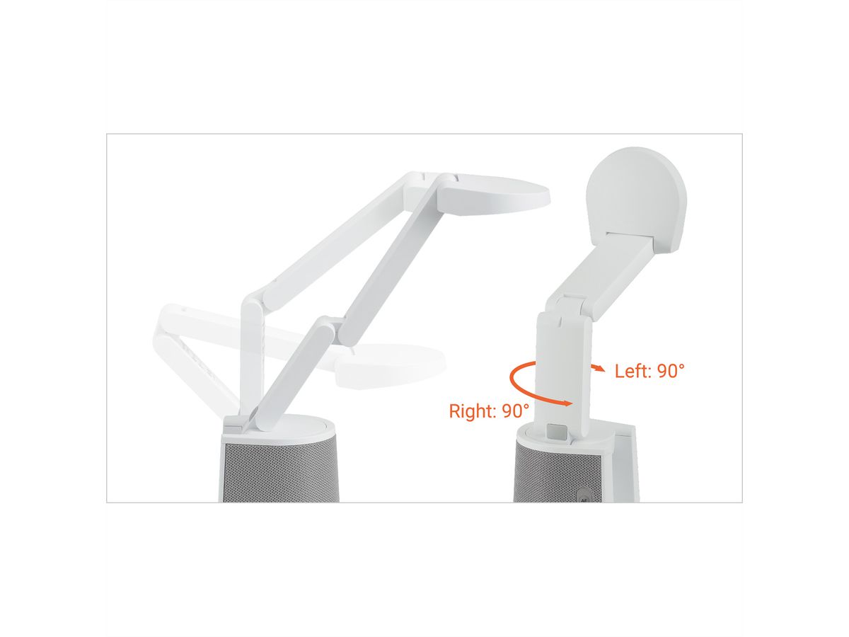 **DEMO**Aver A30 All-In-One Präsentationskamera , weiß