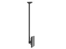 Hagor tube droit CPS - tige 1500mm Ø 60mm, noir