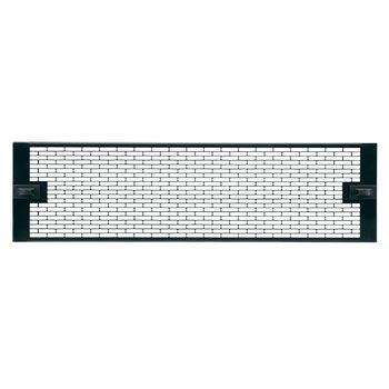 Middle Atlantic Products FWD-VT3 Rack Zubehör Belüftet Blindplatte