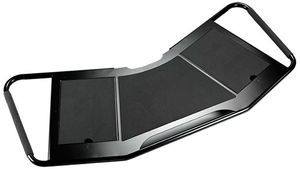 Chief Ablage FCA613B, Zubehörablage für LPAU/LFAU/XPAU, schwarz