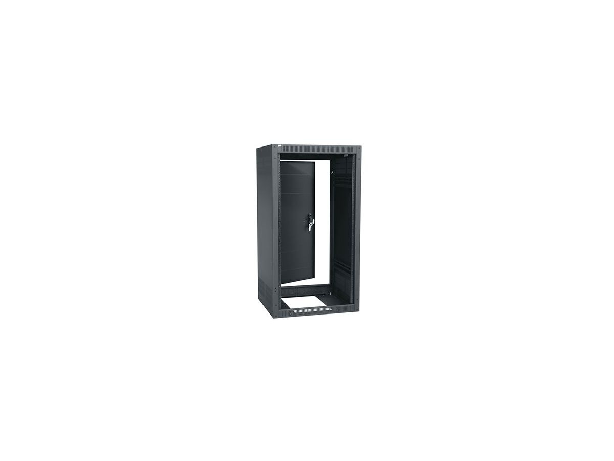 Middle Atlantic Products ERK-2728 étagère 27U Rack autonome Noir