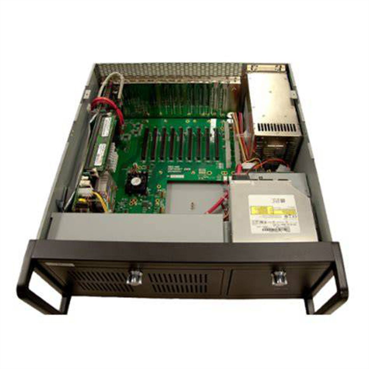 Datapath DRVUP0102/2x240GB SSD-Laufwerke, in RAID (nur VSNMicro600)