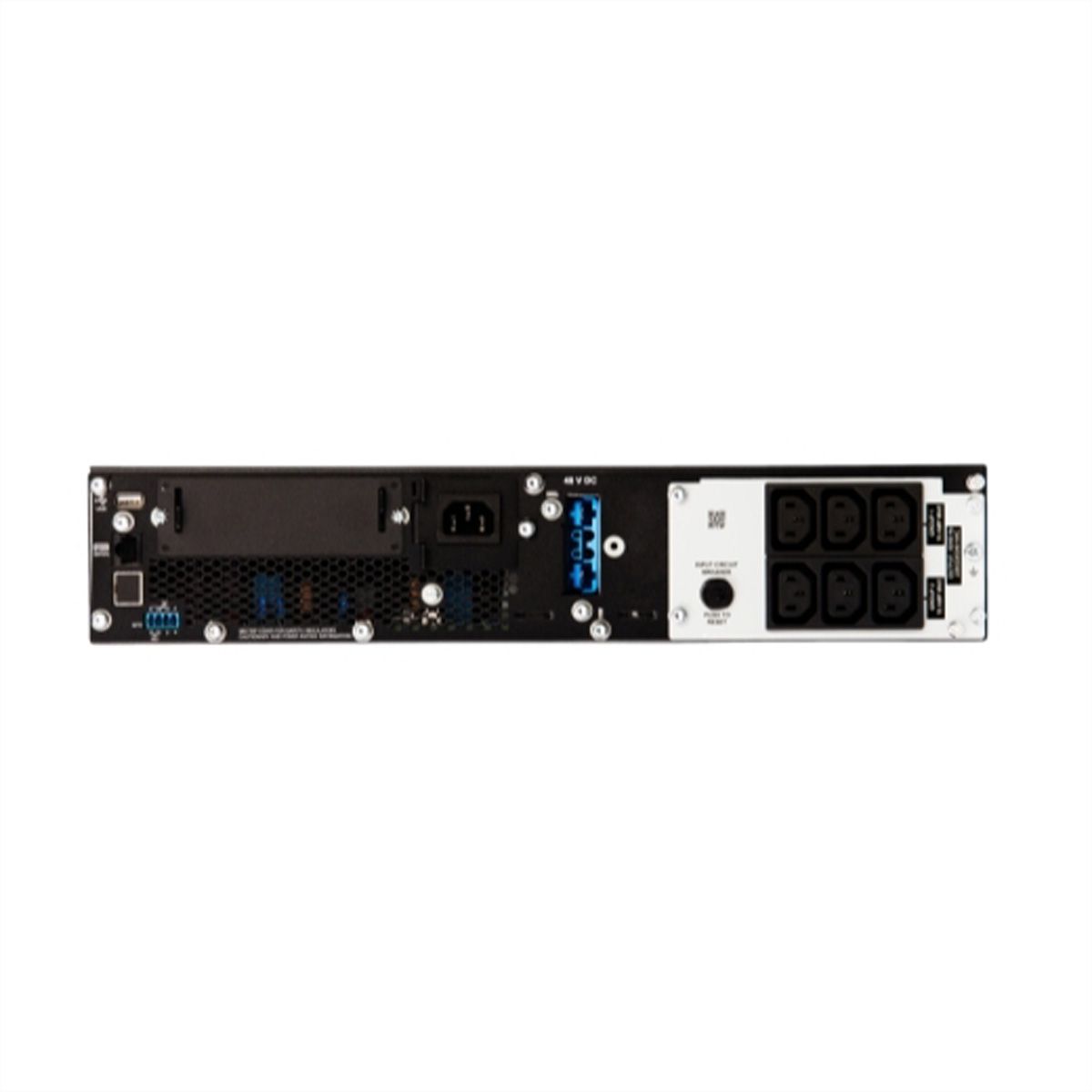 APC SRT1000RMXLI  Smart UPS 1000VA 2HE Rackmount Network Card
