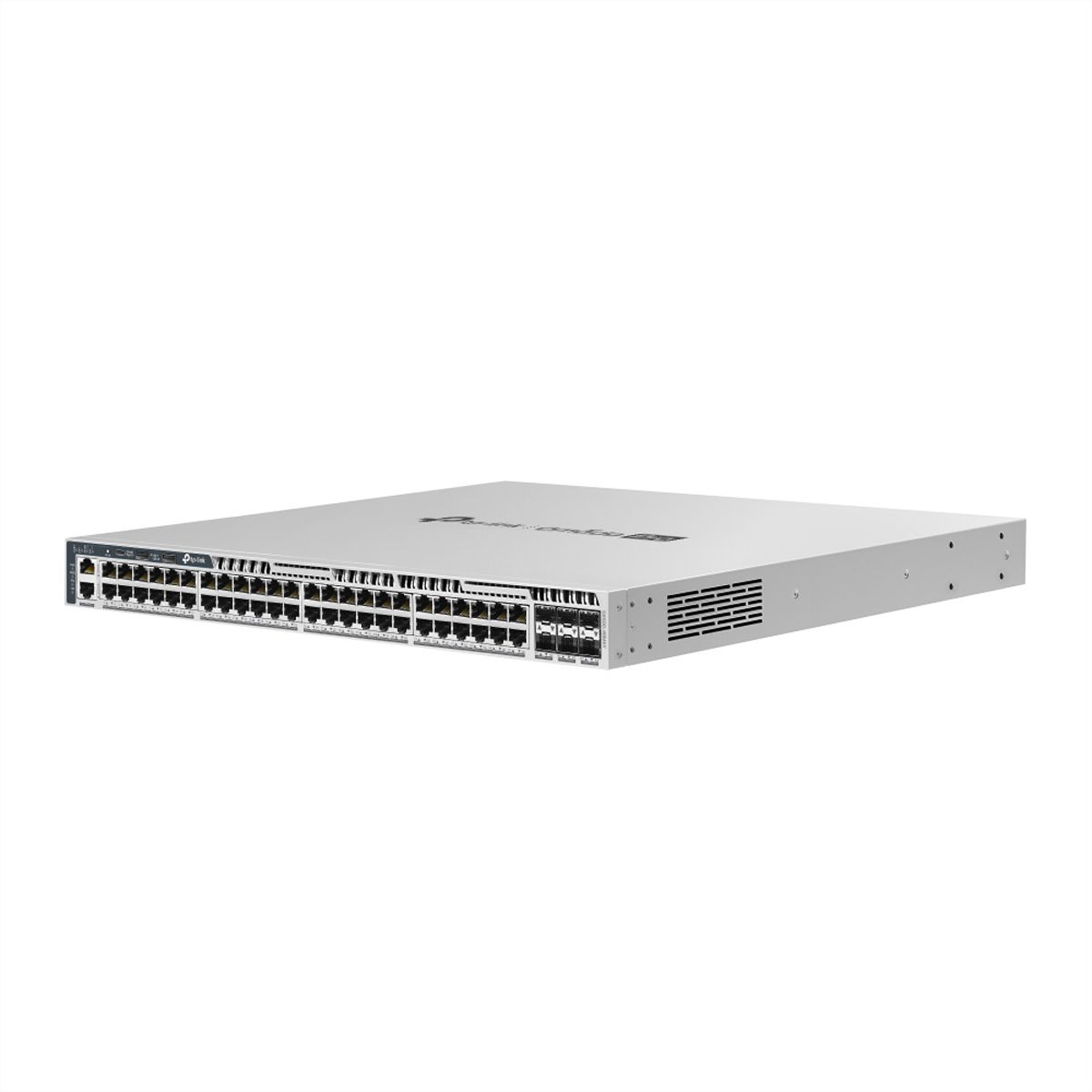 TP-Link Campus Switch S6500-48M6Y , 48x2.5G 6x25G L3 Managed Switch