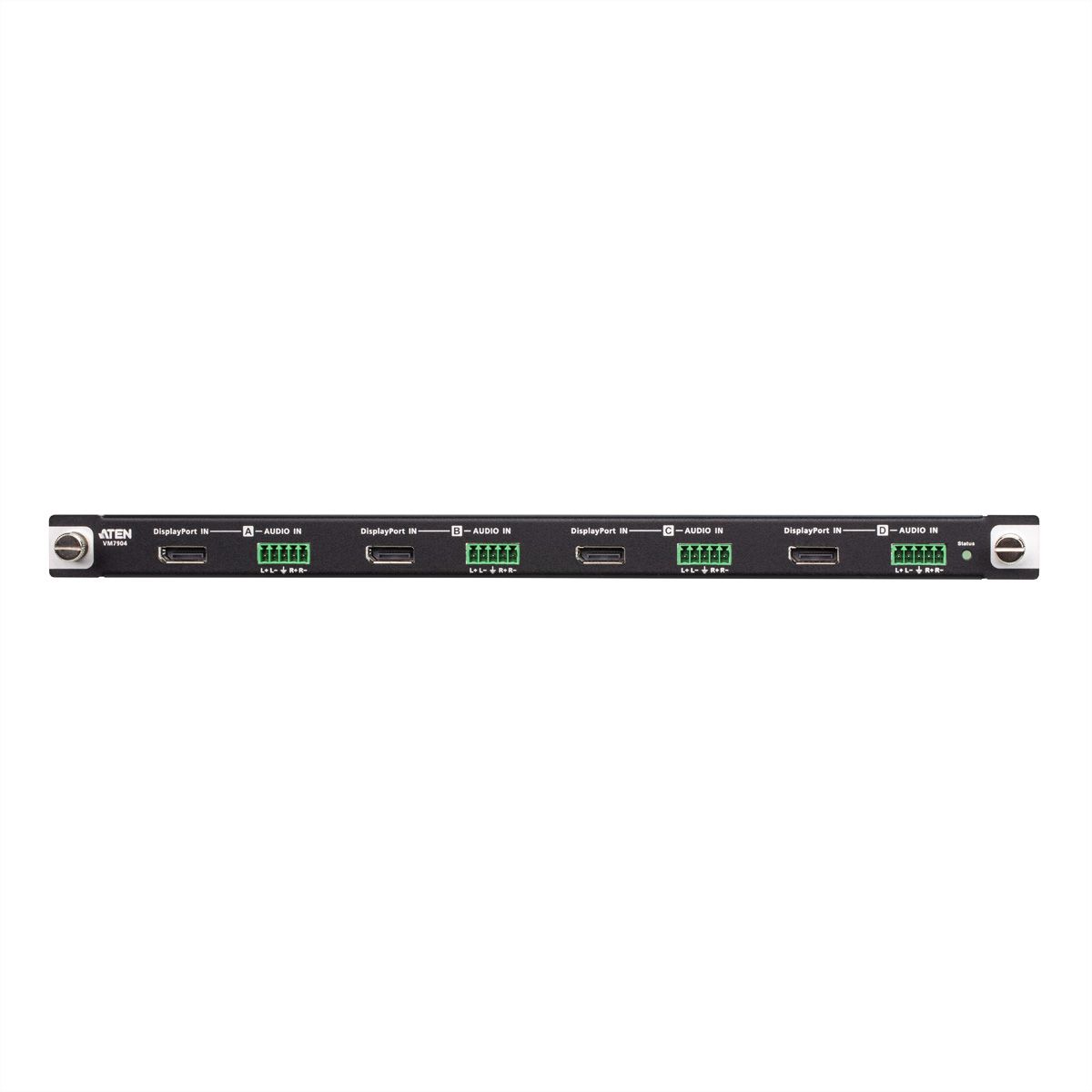 ATEN VM7904 4-Port DisplayPort Eingabe Karte