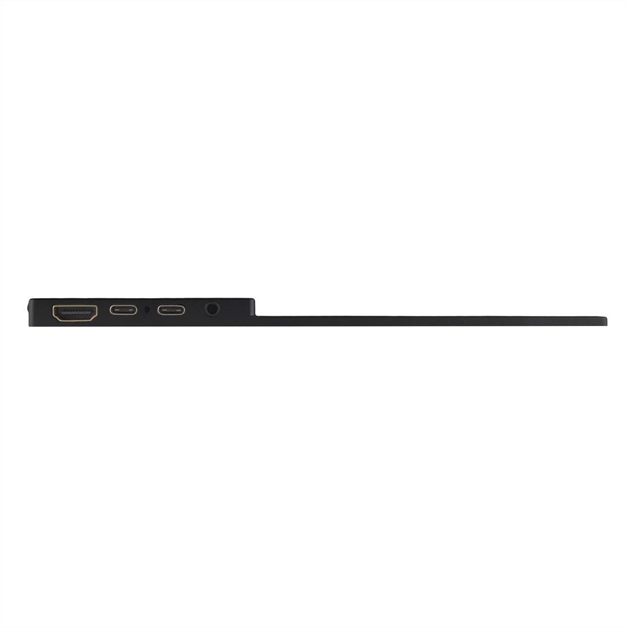 Verbatim Port. Touchscreen Monitor 15.6", 1920x1080, HDMI, USB-C